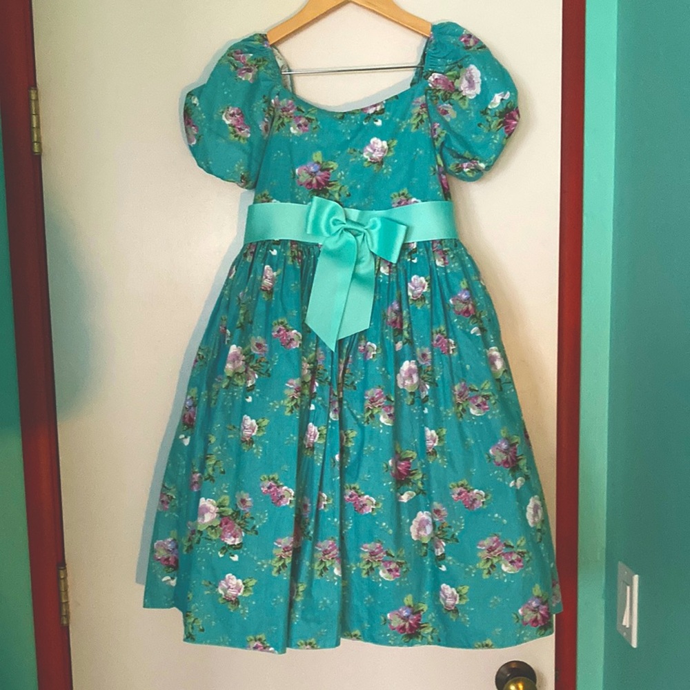 NWT Trish Scully Spring Dress 10